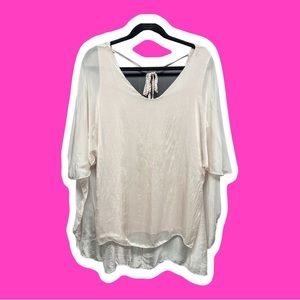 ITALIAN SILK  Top High-end Top